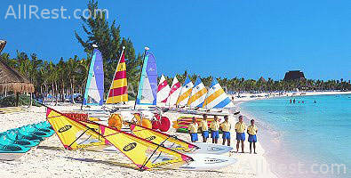 Barcelo Premium Maya Beach 6